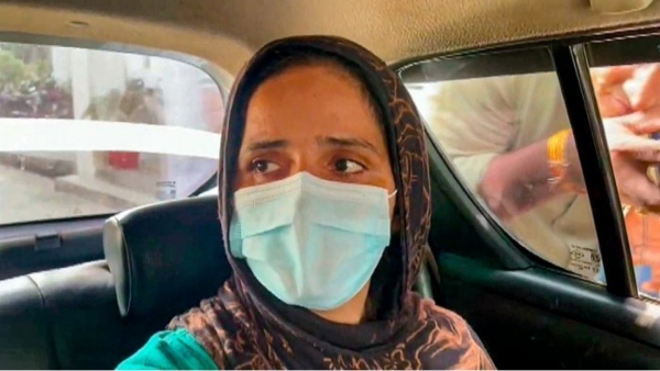 Seema haider