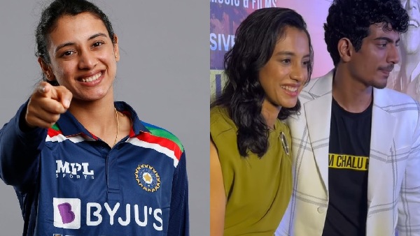 smriti mandhana