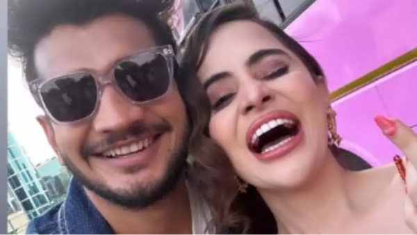 Urfi javed munawar faruqui