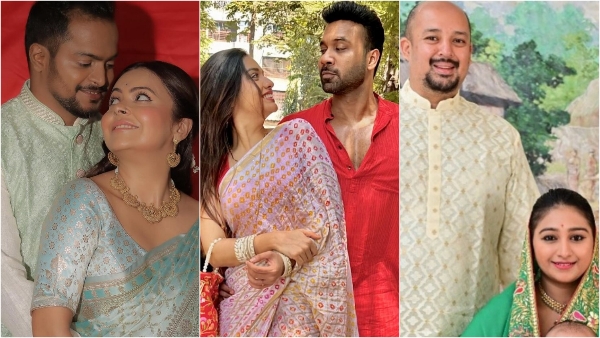 These Tv Actresses Troll For Their Husband Looks