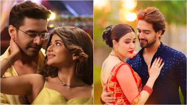 YRKKH Rohit Purohit Wife Reaction On Romantic Scene