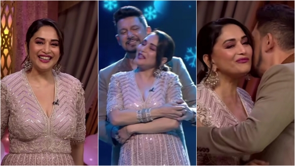 Dance Deewane 4 Madhuri Dixit