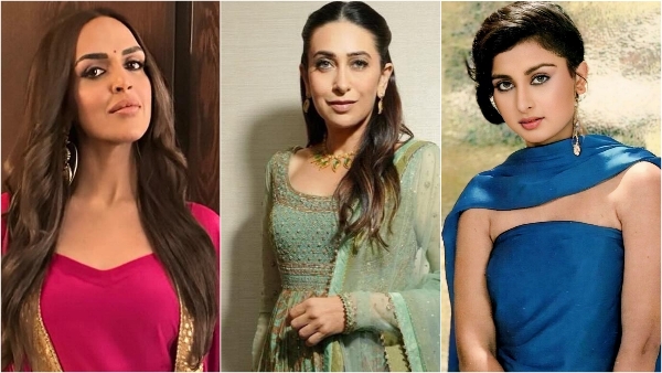 These Actresses Cheated By Their Husbands