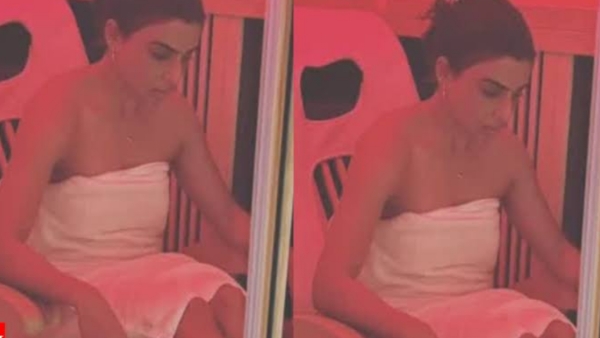 Samantha Ruth Prabhu