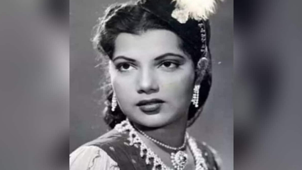 Ranveer Singh Grandmother Chand Burke