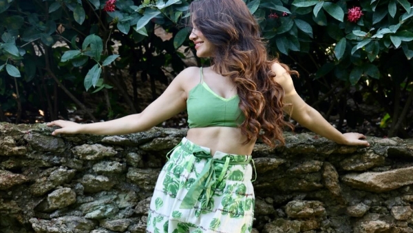 Yeh Rishta Kya Kehlata Hai YRKKH Shivangi Joshi