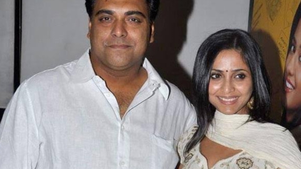 Ram Kapoor Gautami Kapoor