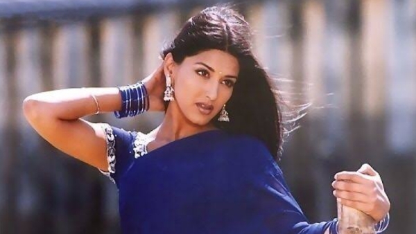 Shoaib Akhtar Sonali Bendre