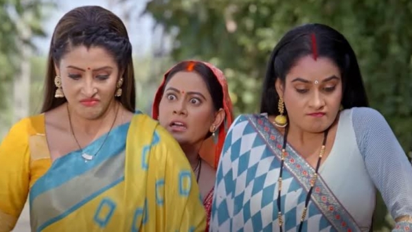 Bhojpuri Movie Sautan Trailer Release