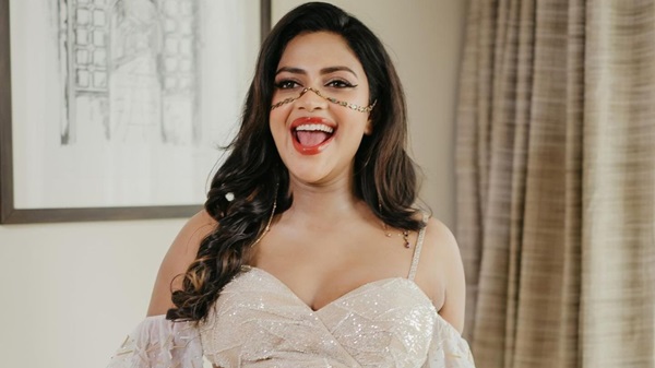 Amala Paul Baby Bump