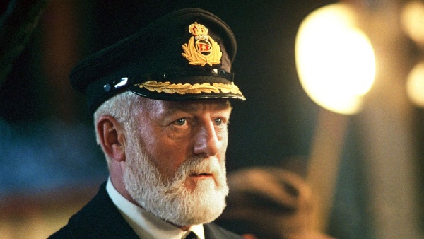 bernard hill titanic