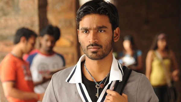 dhanush