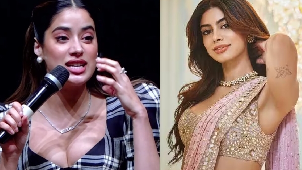 janhvi kapoor