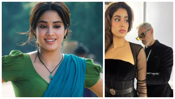Janhvi Kapoor