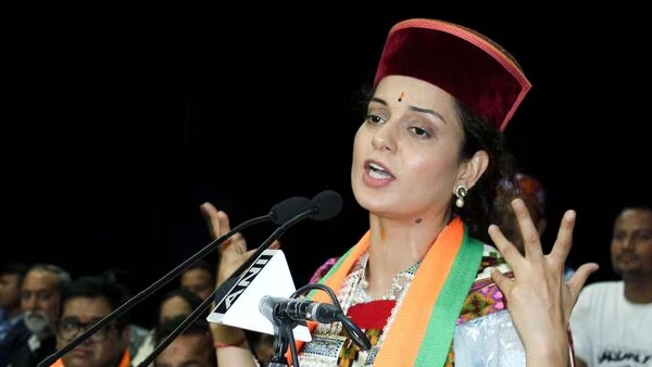 Kangana Ranaut loksabha election 2024