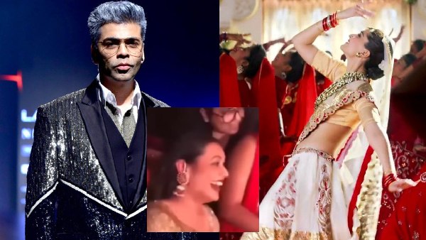 karan johar rani mukerji viral video