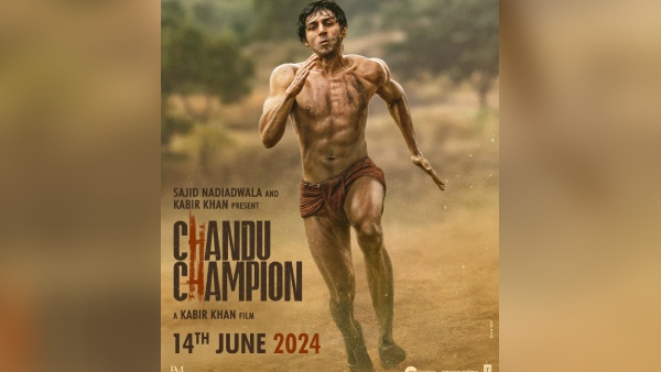 kartik aaryan chandu champion