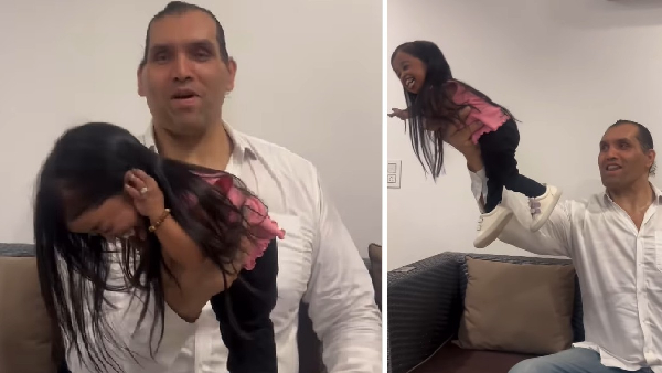 the great khali the great khali