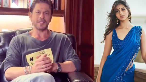shahrukh khan suhana khan shahrukh khan suhana khan