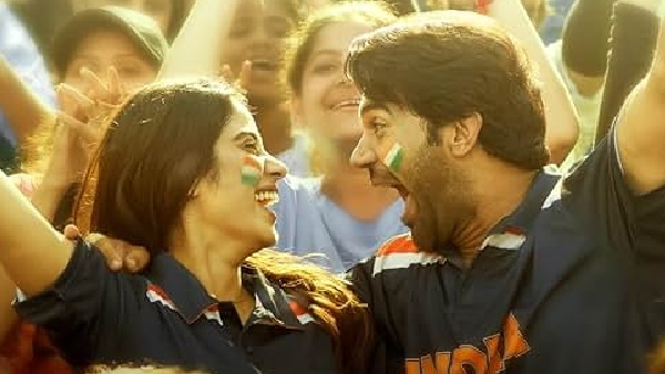 mr and mrs mahi box office