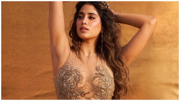 Janhvi kapoor