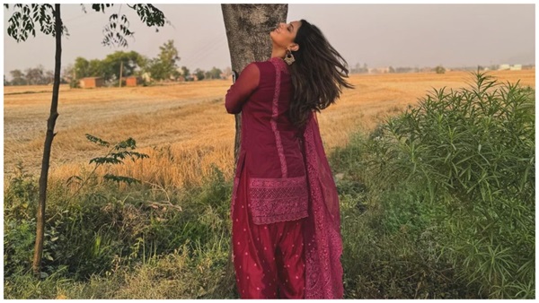 Harnaaz Singh Sandhu