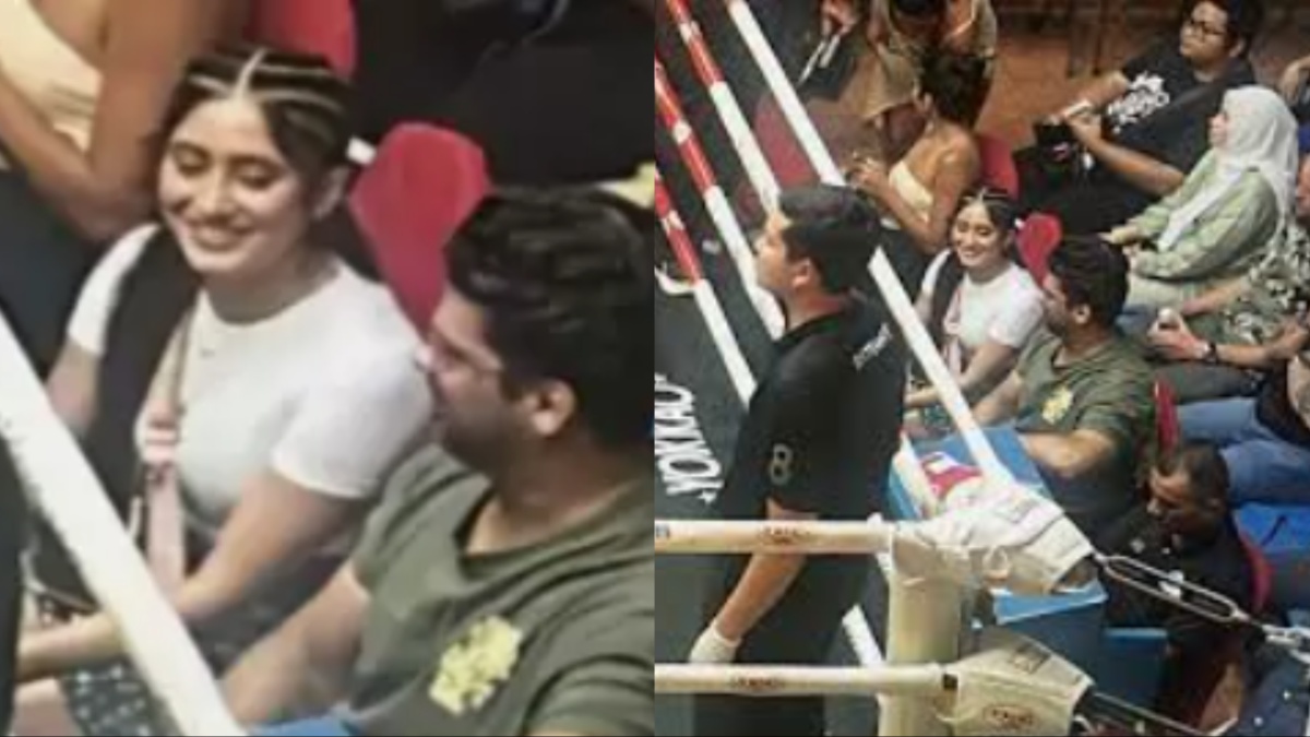 शादी से इंकार करता रहा ये मशहूर कपल, अब थाइलैंड में चोरी-छिपे कर रहे रोमांटिक मुलाकात