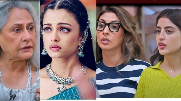 Navya Naveli Nanda Aishwarya Rai Bachchan