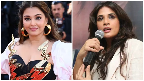 Richa chadha aishwarya rai