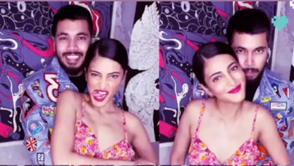 Shruti Haasan Shruti Haasan