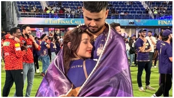 Ipl 2024 nitish rana sanchi marwah