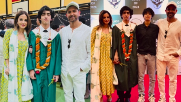 Sussane Khan Hrithik Roshan