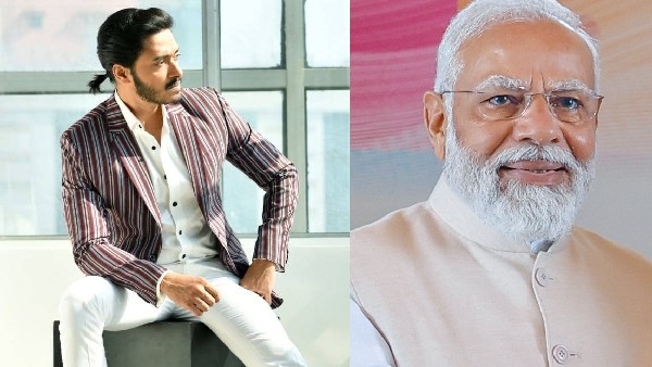 shreyas talpade narendra modi