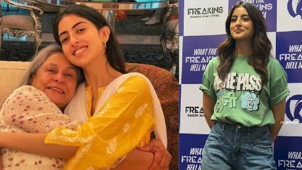 navya naveli nanda jaya bachchan