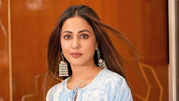 Hina Khan