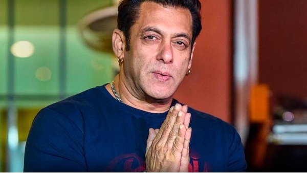 Salman Khan Appeals To Vote