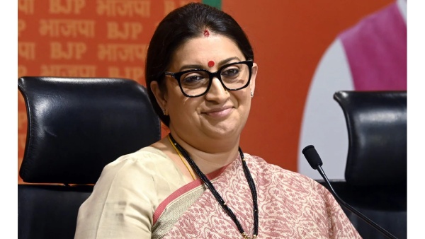 Smriti Irani