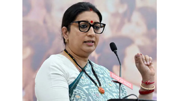 Smriti Irani