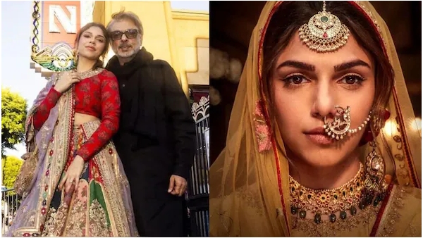 Sanjay leela bhansali Sharmin segal