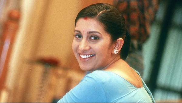 Smriti Irani