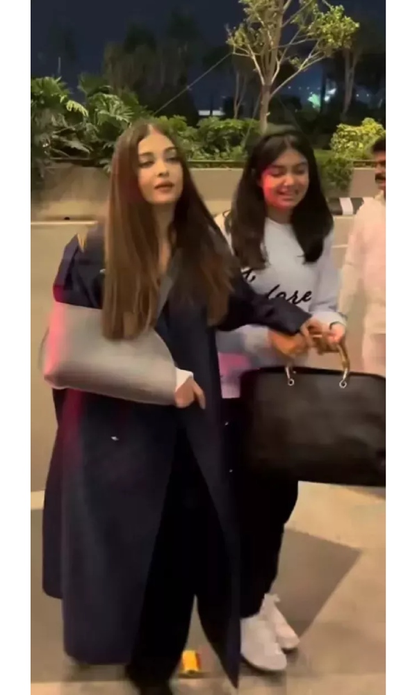 Aishwarya Rai Bachchan Surgery