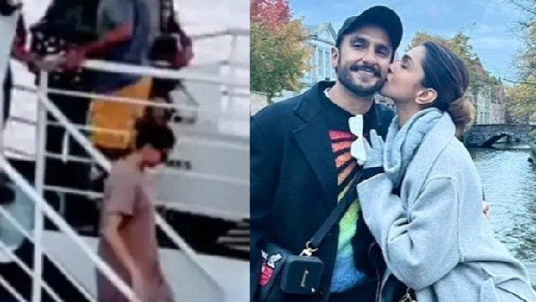 Deepika Padukone Ranveer Singh