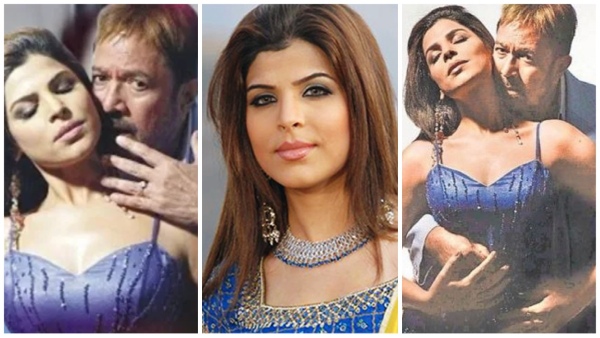 Laila khan parvez tak