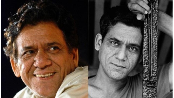 Om Puri Physical Relation