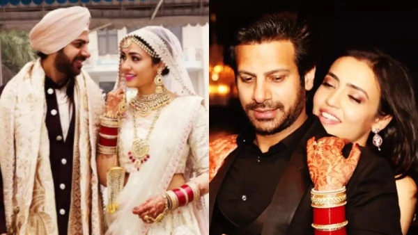 Karanveer Mehra Nidhi Seth