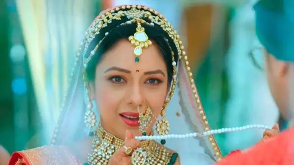 Anupamaa Rupali Ganguly