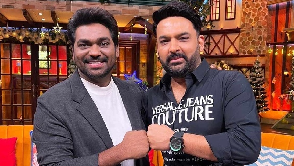 Kapil Sharma Zakir Khan
