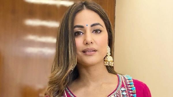 Hina Khan
