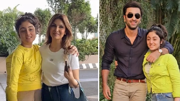 Ranbir kapoor samara sahni raddhima kapoor Ranbir kapoor samara sahni raddhima kapoor