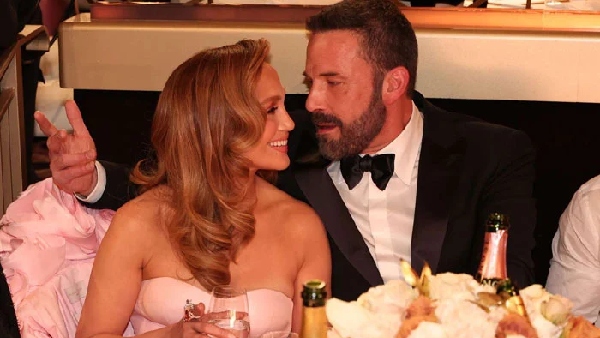Ben Affleck and Jennifer Lopez Divorce